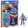 CAPTAIN AMERICA MARVEL LEGENDS RETRO