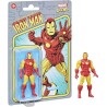 IRON MAN THE INVINCIBLE MARVEL LEGENDS HASBRO 10 CM FIGURE