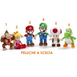 PELUCHE DI SUPER MARIO DA...