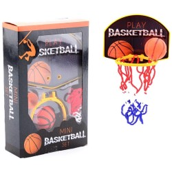 MINI SET CANESTRO DI BASKET...