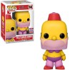 BELLY DANCER HOMER THE SIMPSON FUNKO POP 1144