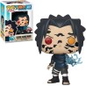 SASUKE CURSE MARK DI NARUTO SHIPPUDEN FUNKO POP 455 SPECIAL EDITION