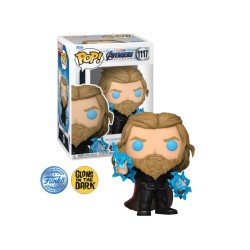 THOR MARVEL GLOWS IN THE...