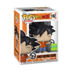 GOKU DRIVING EXAM FUNKO...