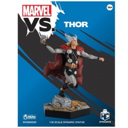 MARVEL VS THOR FIGURE IN...