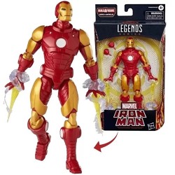 IRON MAN MARVEL LEGENDS...