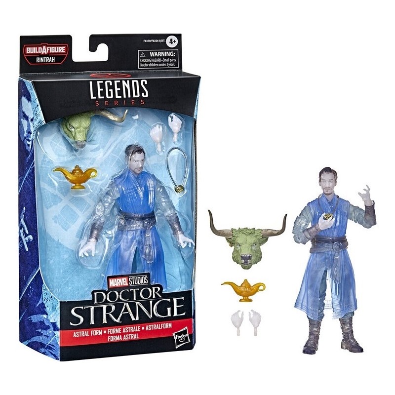 DOCTOR STRANGE MARVEL LEGENDS SERIES HASBRO