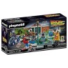 PLAYMOBIL SET DI BACK TO THE FUTURE 70634