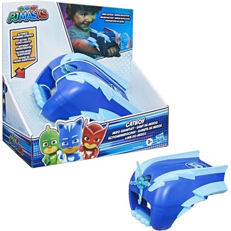 SUPER PIGIAMINI GUANTO DI CATBOY PJ MASKS