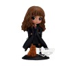 HERMIONE GRANGER CON GRATTASTINCHI Q-POSKET HARRY POTTER WIZARDING WORLD