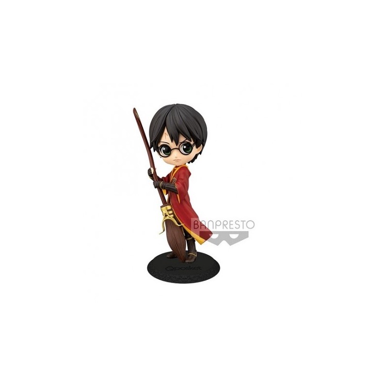 HARRY POTTER Q-POSKET WIZARDING WORLD BANPRESTO