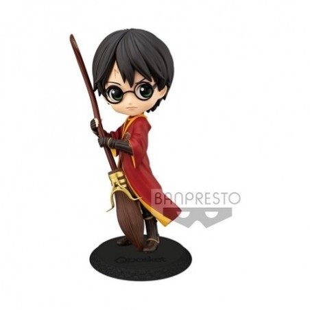 HARRY POTTER Q-POSKET WIZARDING WORLD BANPRESTO