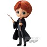 RON WEASLEY CON CROSTA HARRY POTTER Q-POSKET WIZARDING WORLD BANPRESTO