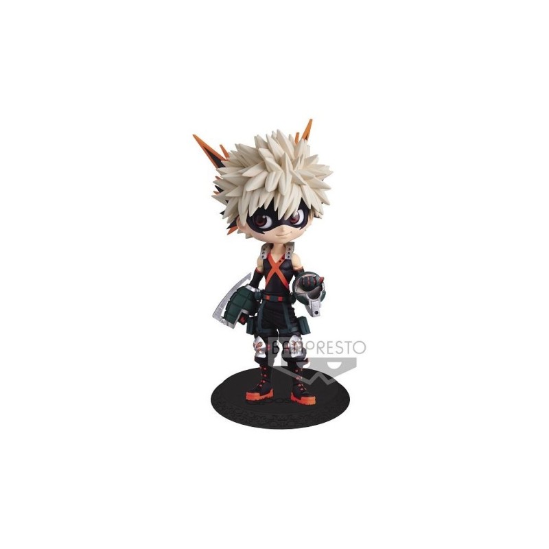 KATSUKI BAKUGO MY HERO ACADEMIA Q-POSKET BANPRESTO