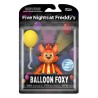 BALLOON FOXY ACTION FIGURE 13CM FIVE NIGHTS AT FREDDY'S FUNKO SPECIAL EDITION