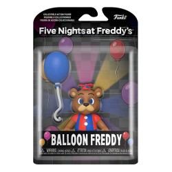 BALLOON FREDDY ACTION...