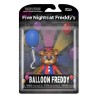 BALLOON FREDDY ACTION FIGURE 13CM FIVE NIGHTS AT FREDDY'S FUNKO