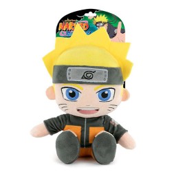 PELUCHE DI NARUTO 25CM