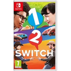 1-2 SWITCH PER NINTENDO...