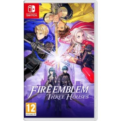 FIRE EMBLEM THREE HOUSES...