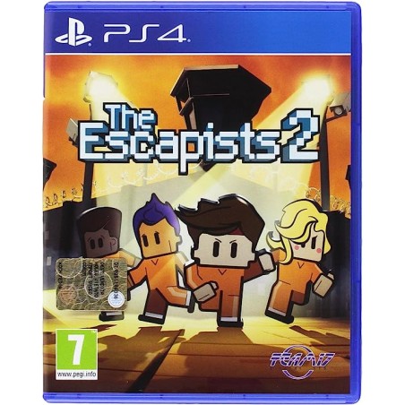 THE ESCAPIST 2 PER PS4 NUOVO