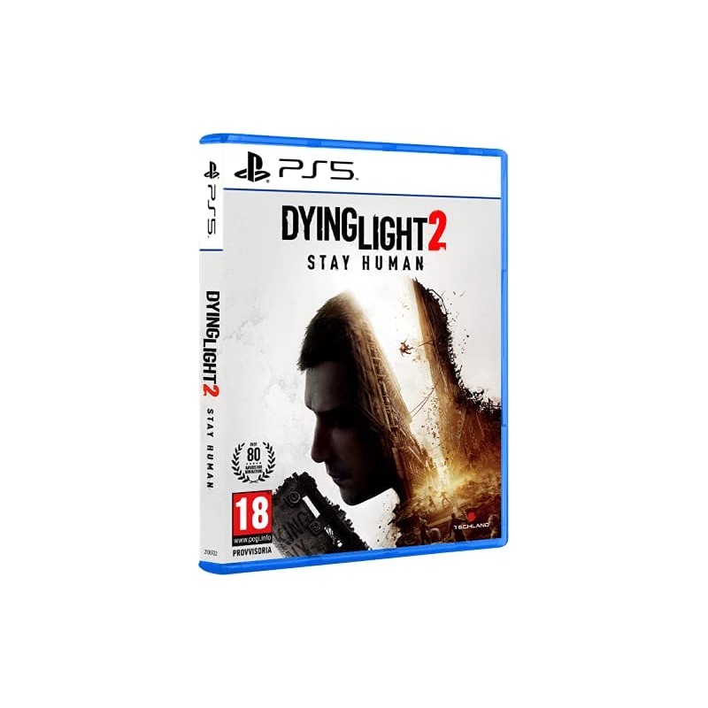 DYING LIGHT 2 STAY HUMAN PER PS5 USATO