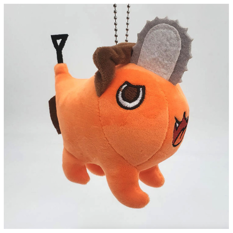 POCHITA DI CHAINSAW MAN MINI PELUCHE DA 10 CM