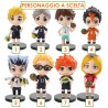 FIGURE DI HAIKYU DA 10 CM - 1 PERSONAGGIO A SCELTA