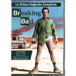 BREAKING BAD - LA PRIMA...