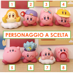 MINI FIGURE DI KIRBY - 1...