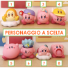 MINI FIGURE DI KIRBY - 1 PERSONAGGIO A SCELTA DA 7 CM