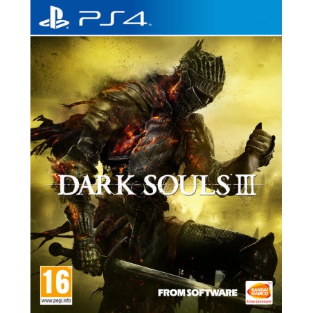 DARK SOULS III PER PS4 NUOVO