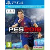 PES 2018 PRO EVOLUTION SOCCER 18 PER PS4 USATO