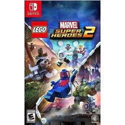 LEGO MARVEL SUPER HEROES 2...