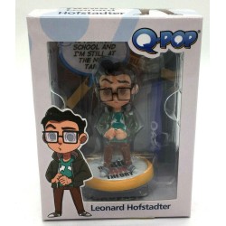 LEONARD HOFSTADTER Q POP...