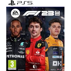 F1 23 FORMULA UNO 2023 PER PS5 NUOVO