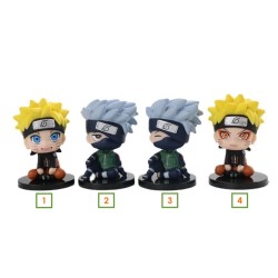 NARUTO O KAKASHI FIGURE DA...