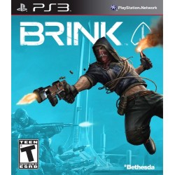 BRINK PER PS3 USATO