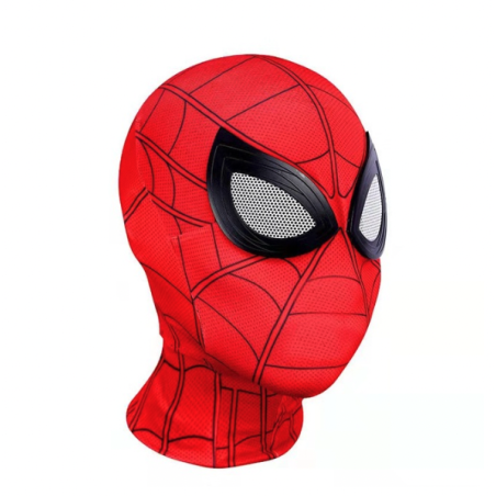 MASCHERA DI SPIDERMAN TOM HOLLAND - TAGLIA UNICA