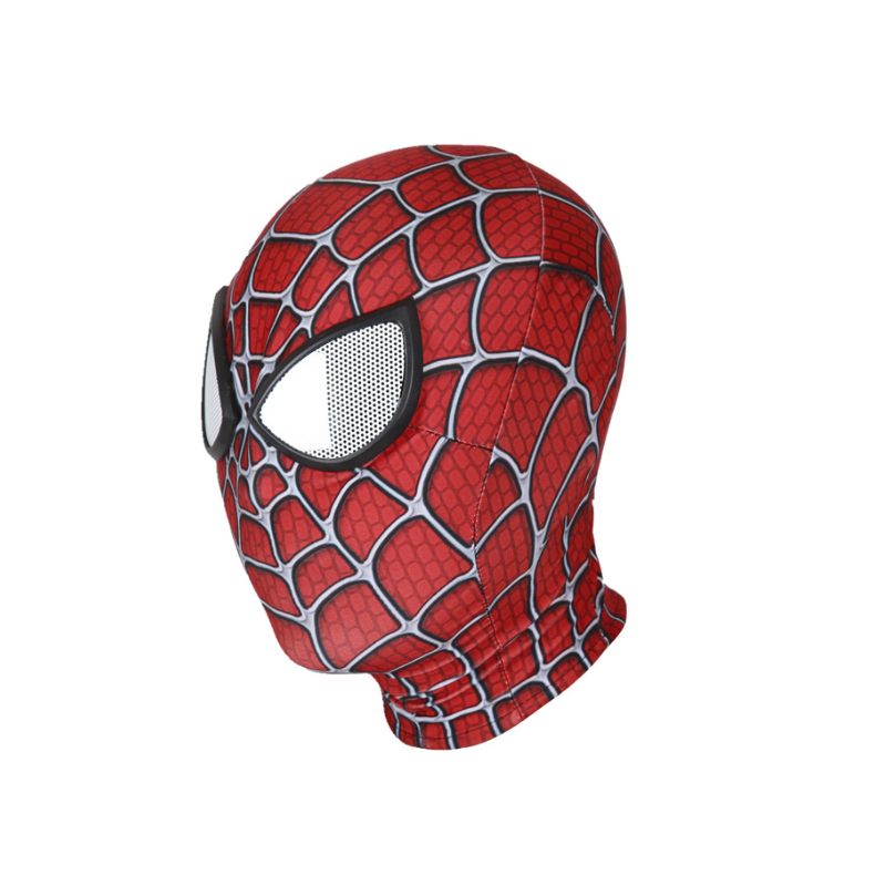 MASCHERA DI THE AMAZING SPIDERMAN - TAGLIA UNICA