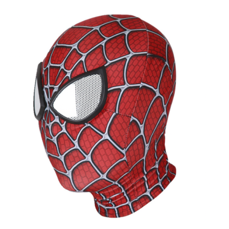 MASCHERA DI THE AMAZING SPIDERMAN - TAGLIA UNICA