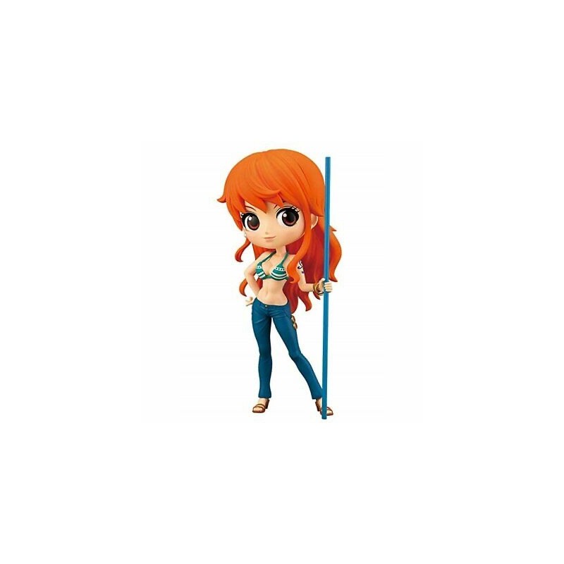 NAMI Q-POSKET DA 14 CM DI ONE PIECE BANPRESTO FIGURE