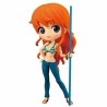 NAMI Q-POSKET DA 14 CM DI ONE PIECE BANPRESTO FIGURE