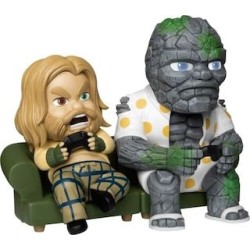 BRO THOR & KORG GAME TIME:...