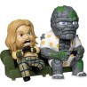 BRO THOR & KORG GAME TIME: AVENGERS ENDGAME MINI EGG ACTION FIGURE