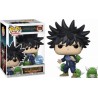 MEGUMI FUSHIGURO WITH TOADS DI JUJUTSU KAISEN FUNKO POP 1119 SPECIAL EDITION