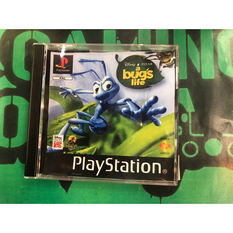 A BUG'S LIFE PER PS1 USATO