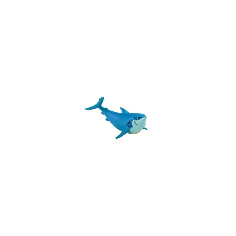 BRUCE ALLA RICERCA DI NEMO ACTION FIGURE 10 CM DISNEY BULLYLAND