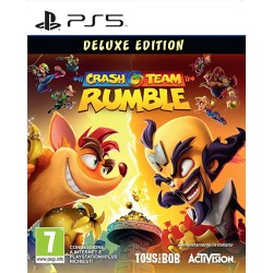 CRASH TEAM RUMBLE DELUXE...