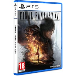 FINAL FANTASY XVI PER PS5...